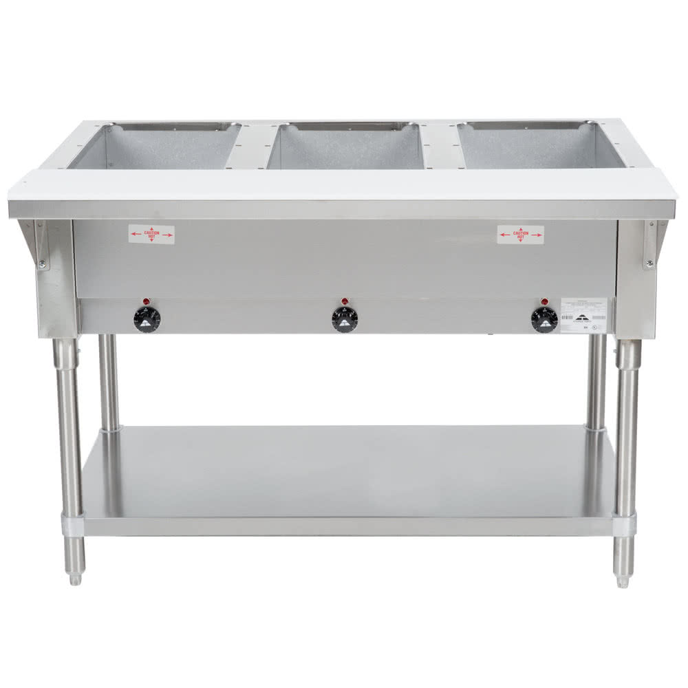 Commercial Electric Steam Tables Buffet Tables 3 4 5 Wells